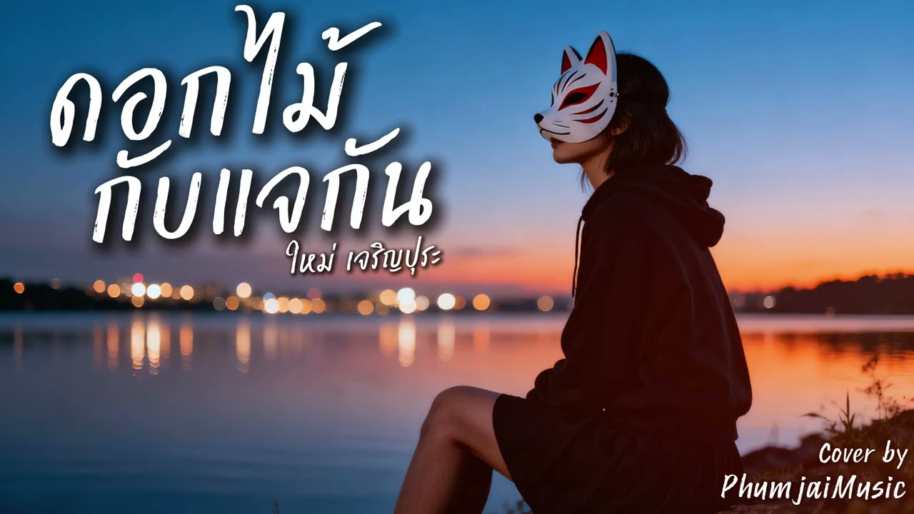 ดอกไม้กับแจกัน - ใหม่ เจริญปุระ (Cover by PhumjaiMusic)