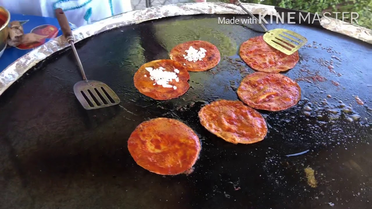 Cómo hacer enchiladas rojas estilo MICHOACÁN-económicas y deliciosas | La Cocina De Lulú |