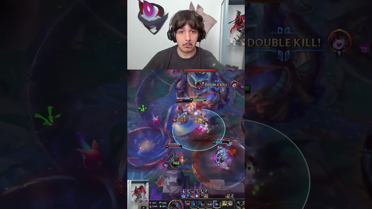 New Aatrox Build