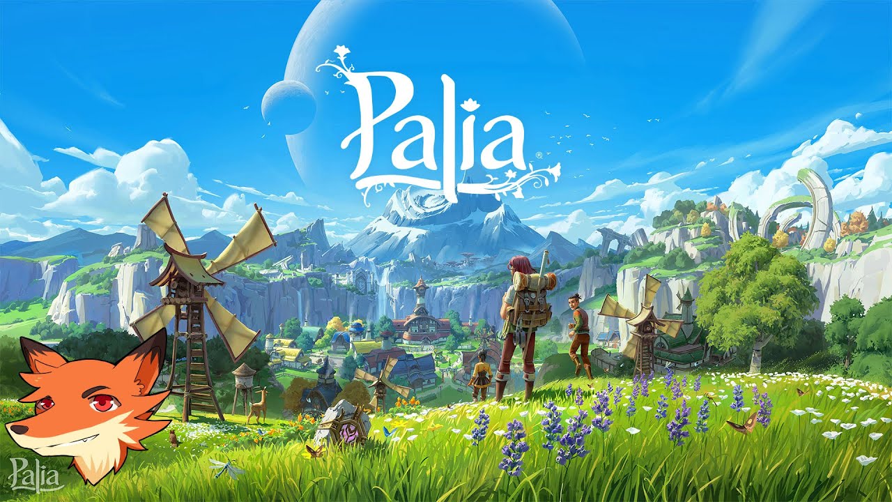 Palia #1 [FR] On découvre enfin Palia! Un MMO, sim de vie, de ferme unique à ne pas rater!