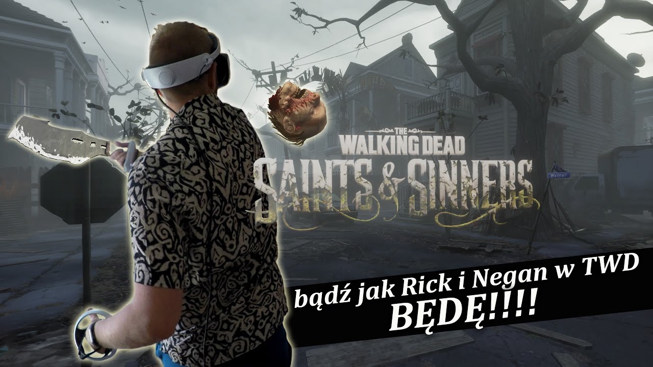 6 REASONS TO PLAY | THE WALKING DEAD SAINTS & SINNERS PSVR2 REVIEW