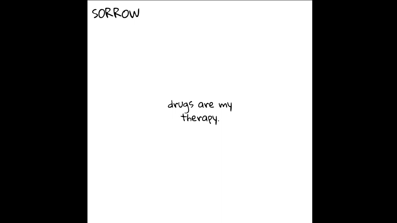 drugs are my therapy (prod. eeryskies.)