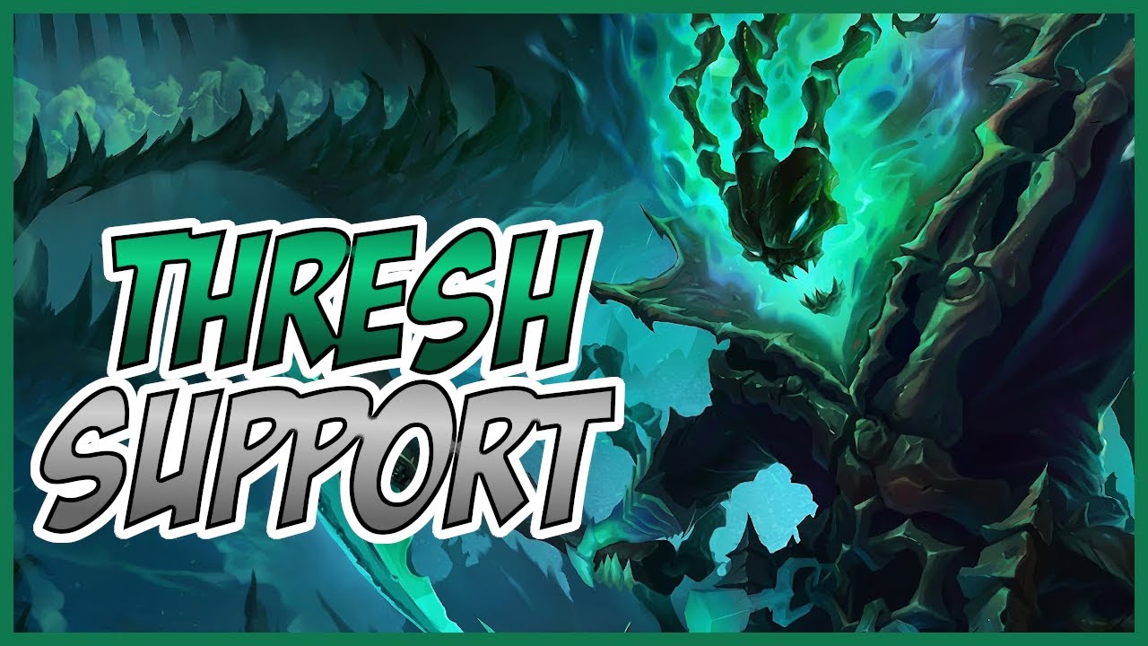 3 Minute Thresh Guide - A Guide for League of Legends