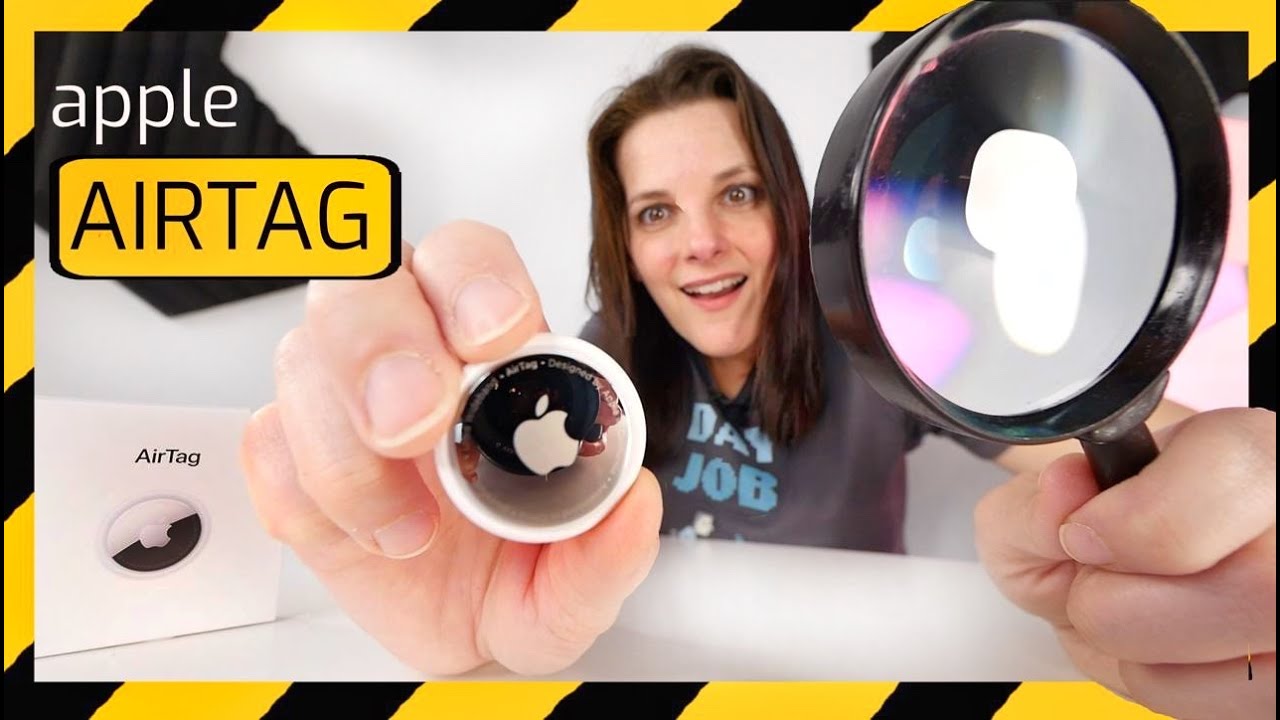 Apple AirTag  -NO te lo PUEDES PERDER-
