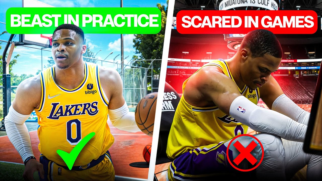 The Secret to Playing Better in Basketball Games