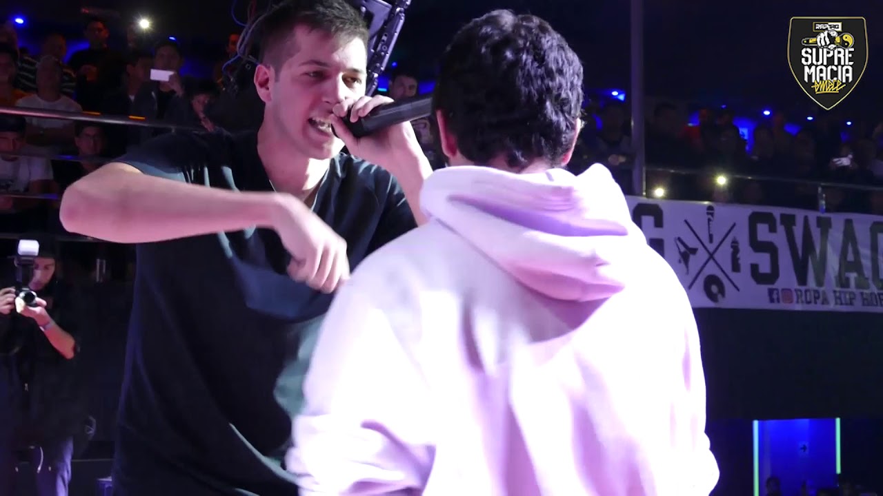 Chuty Vs Lateral - Octavos / Supremacia Mc Final Internacional 2018