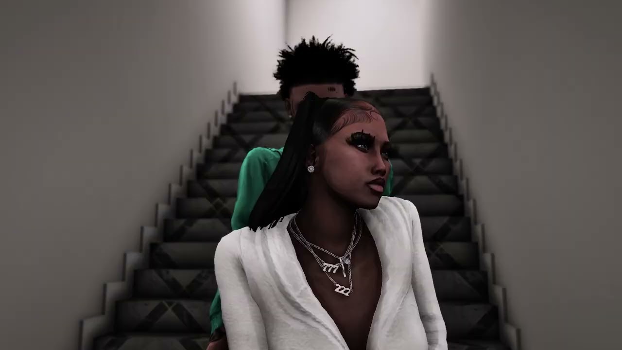 WC:RP (IC) Fat Darius - My Bae (Music Video) Visual by: DrillCamProd