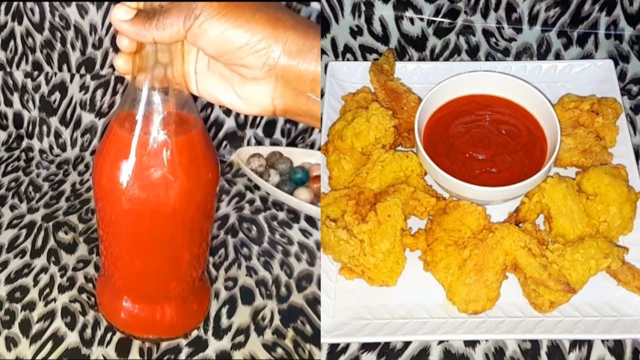 Jinsi ya kutengeneza tomato sosi nyumbani rahisi sana/Homemade simple tomato sauce.