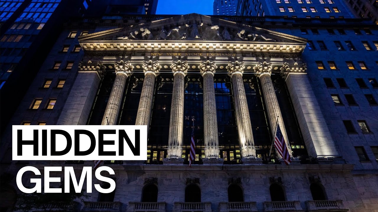 Under The Radar Stocks You Wish You Bought Earlier.