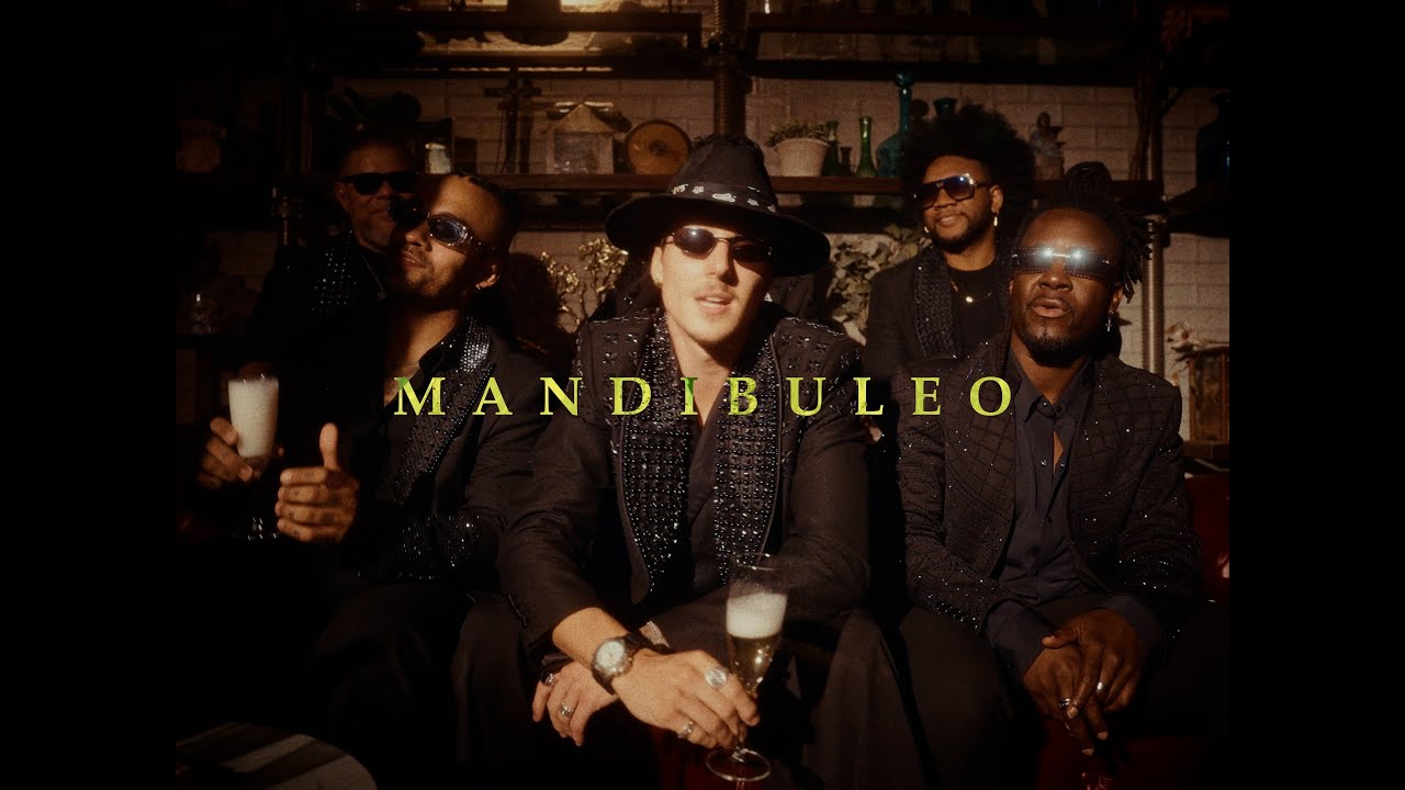 Los Wizzards - Mandibuleo (Official Video)