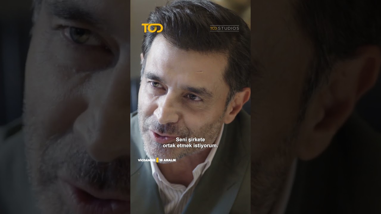 &ldquo;Vicdansız&rdquo;, 18 Aralık Perşembe g&uuml;n&uuml; TOD&rsquo;da! 💛