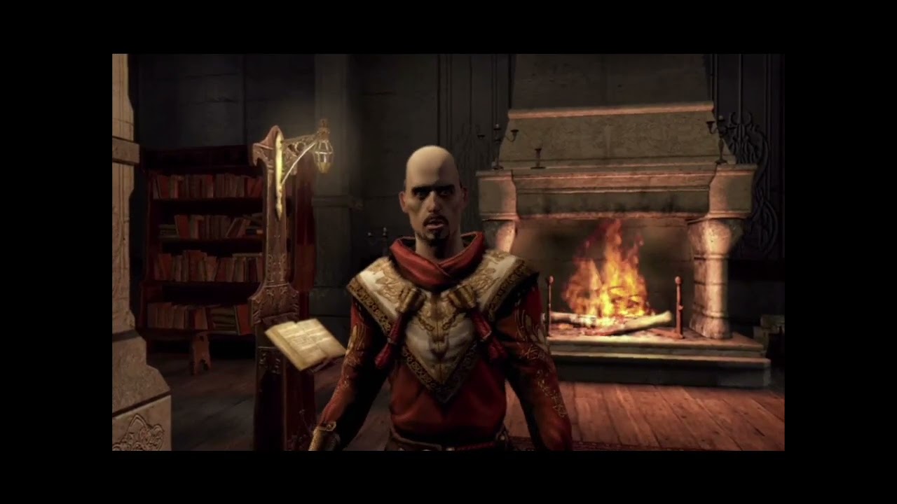 Prólogo - Dark Messiah of Might & Magic