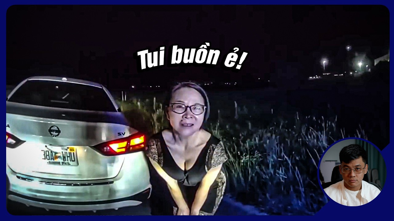 Buồn Đi Tiểu Nhưng Bị Cảnh Sát Chặn Lại, Người Phụ Nữ Tố Cảnh Sát Mỹ Phân Biệt Chủng Tộc!