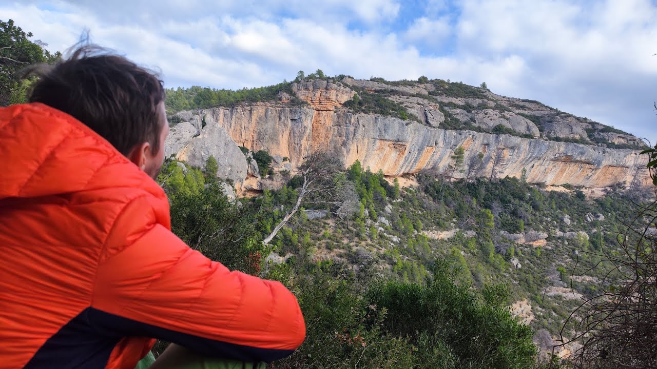 Margalef style | If you like short & powerful gym style climbing 