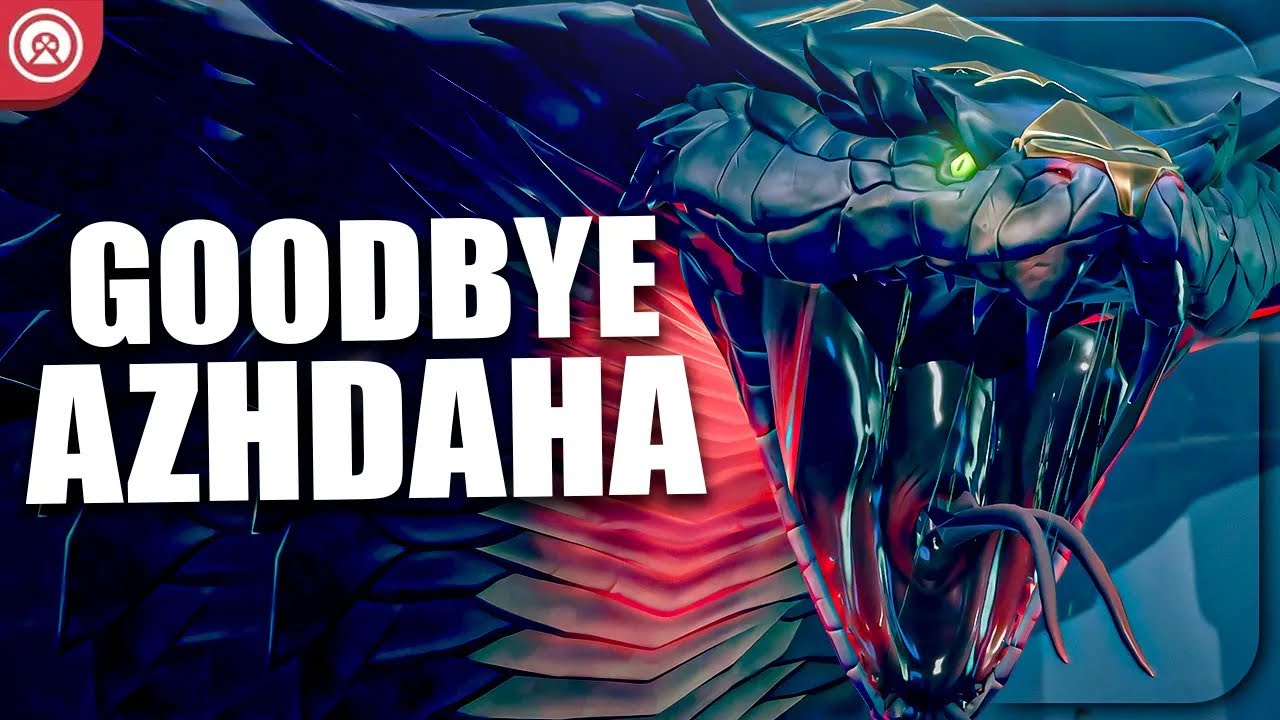How to Beat AZHDAHA in Prince of Persia The Lost Crown! (Boss Guide)