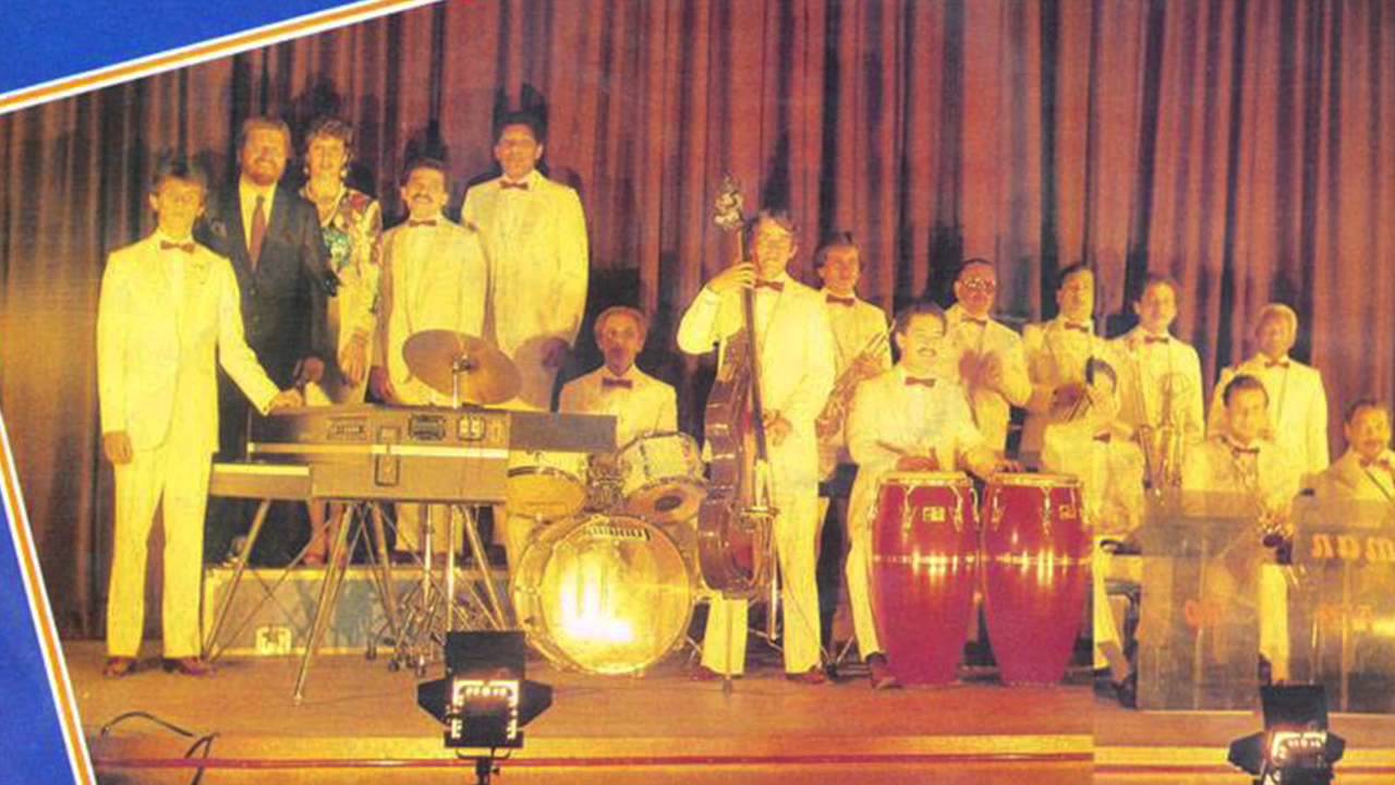 COLOMBIANISIMO #1 German Carreño y su Orquesta