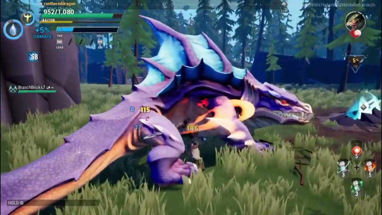 TheSkypeShow: Dauntless - Just Knock It Off