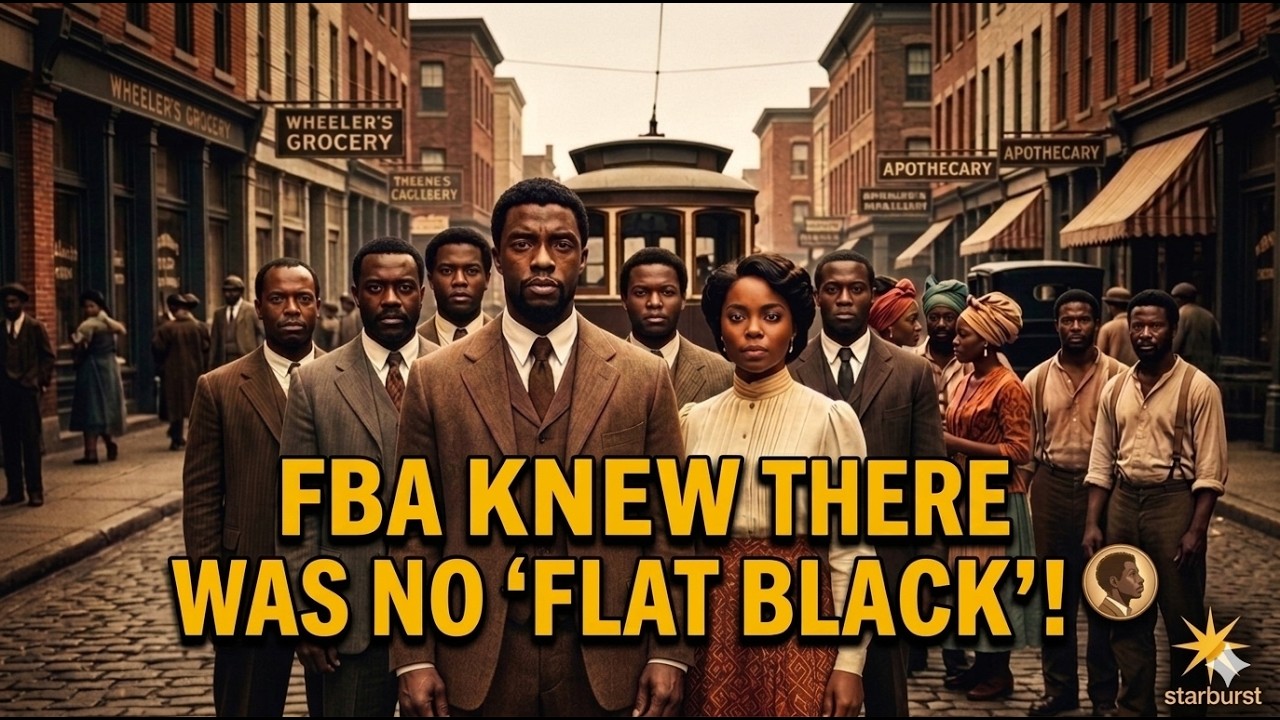 FBA's First Delineation! | The Line Was Drawn In 1910