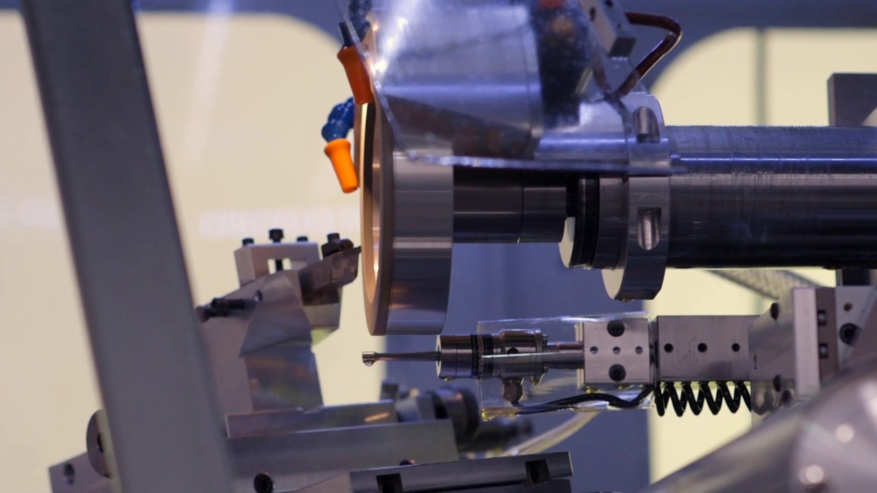 Machine Control Technologies