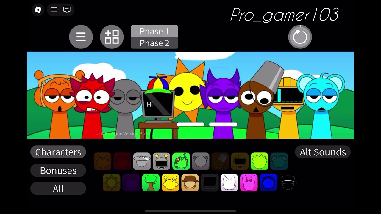 Happy song by Pro_gamer103