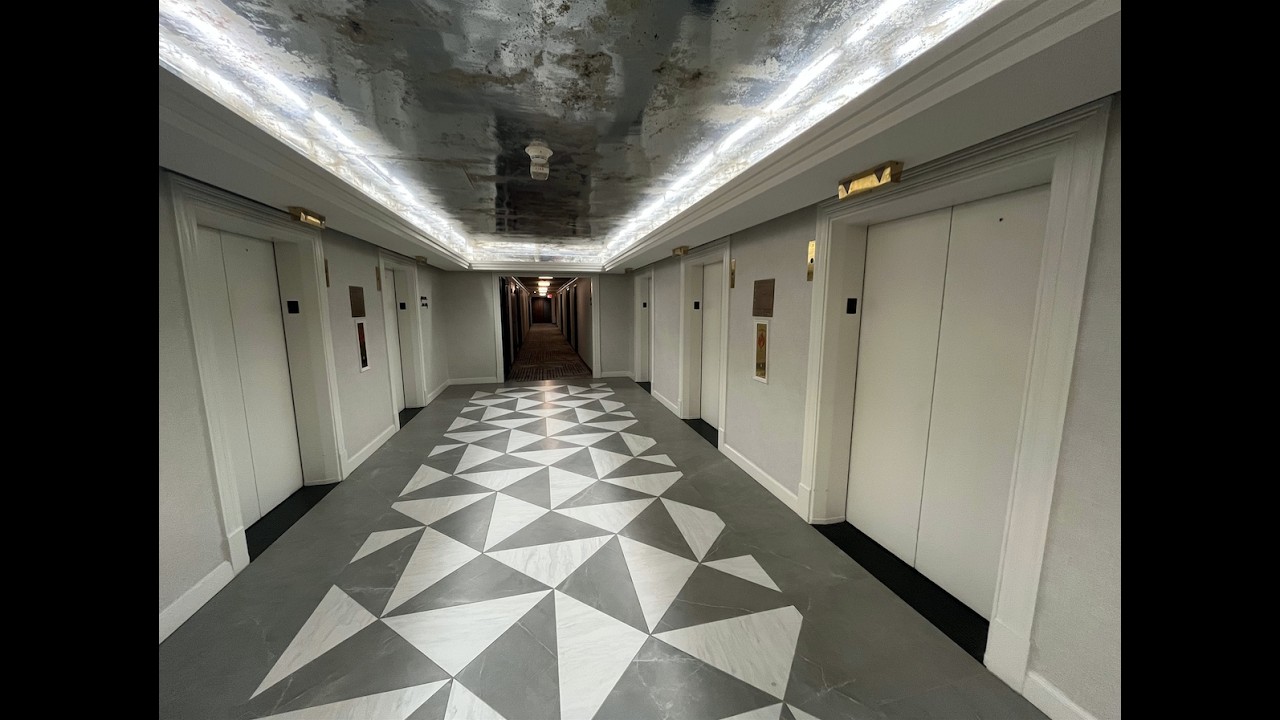 FAST Westinghouse Schindler Elevators At The Capital Hilton Hotel In Washington DC (11/17/2025)