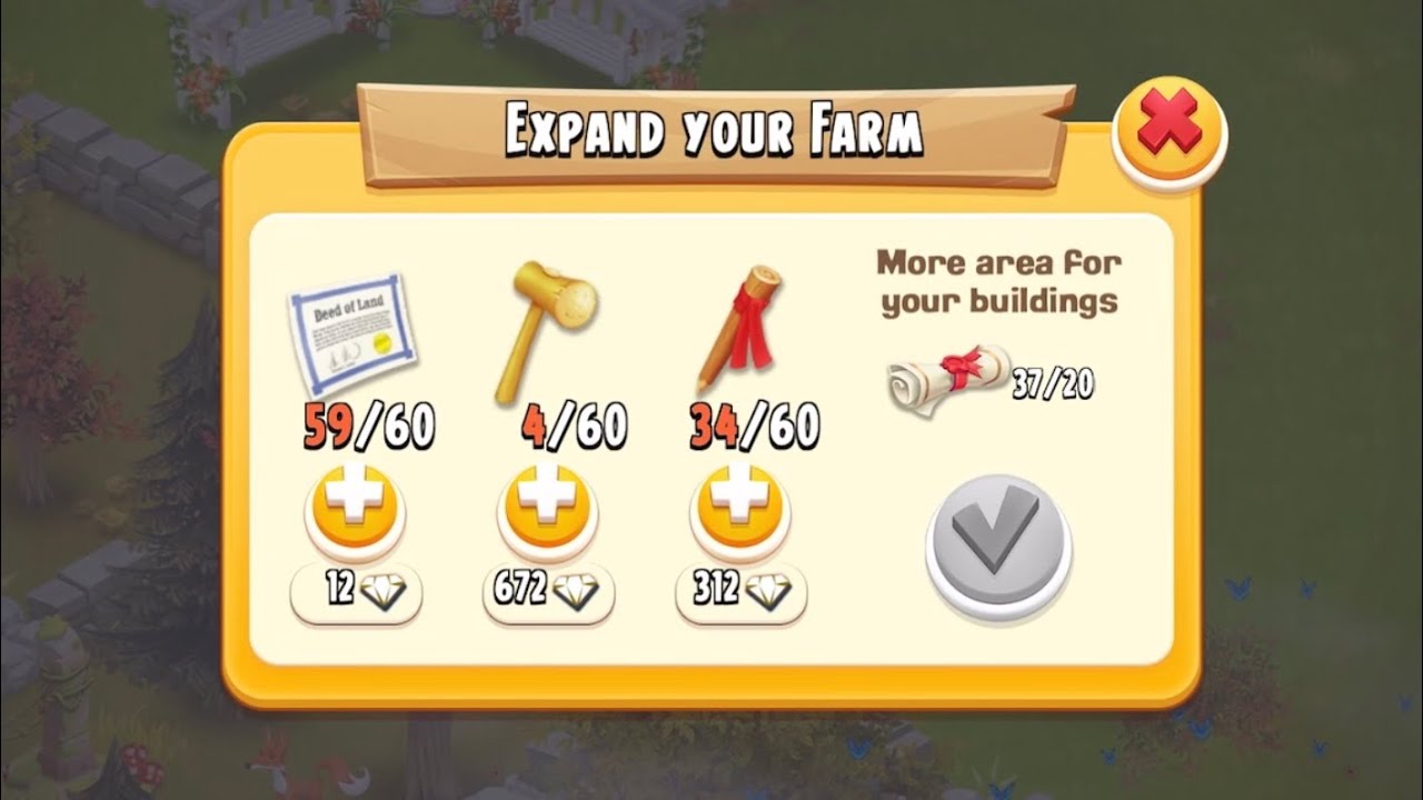 Hay Day Gameplay | Level 216 ❤️‍🔥