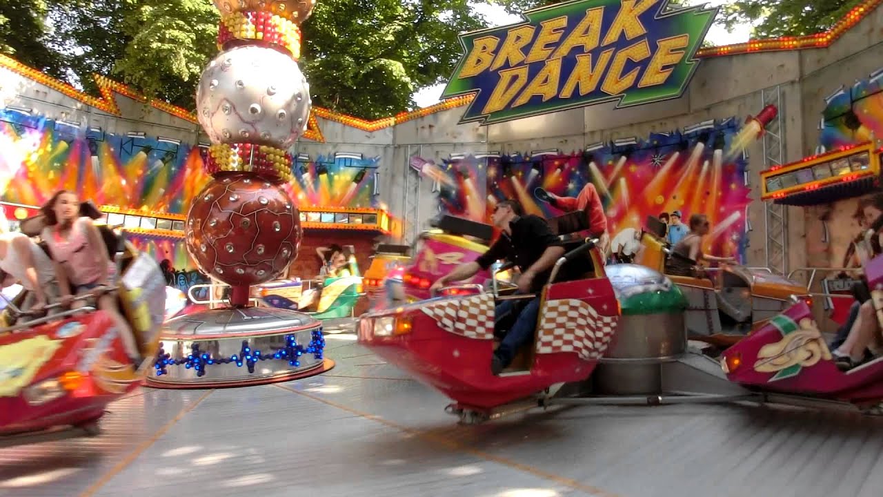 Break Dance No1 Hoefnagels @ Kermis Hilvarenbeek 2013