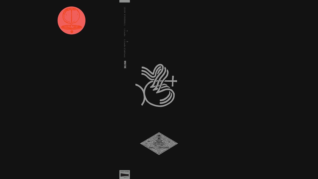 Leon Vynehall - 'I, Cavallo' (Official Audio)