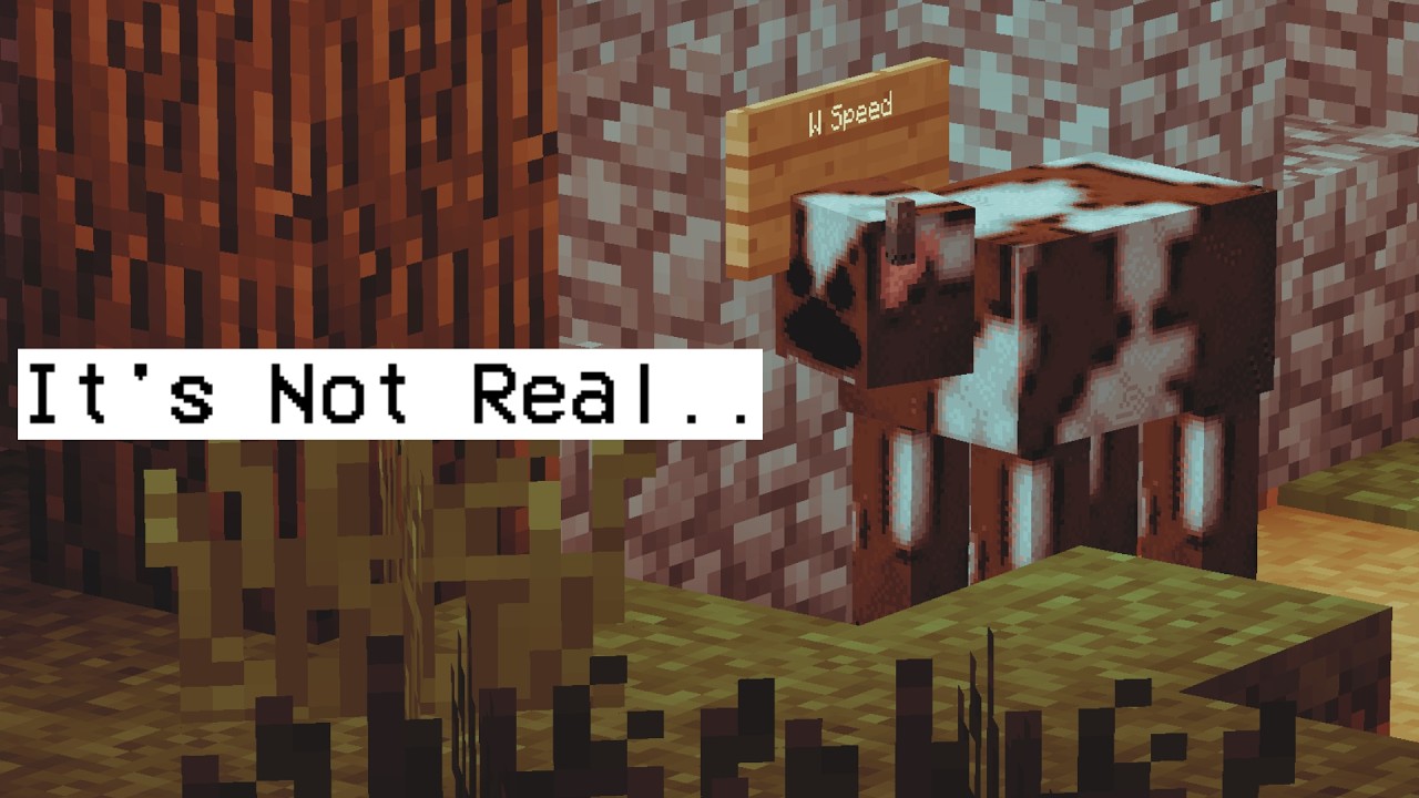 It ISN'T R̴͓̽Ë̶͇A̶͉̚L̴̻͒  - Wonderland - 08