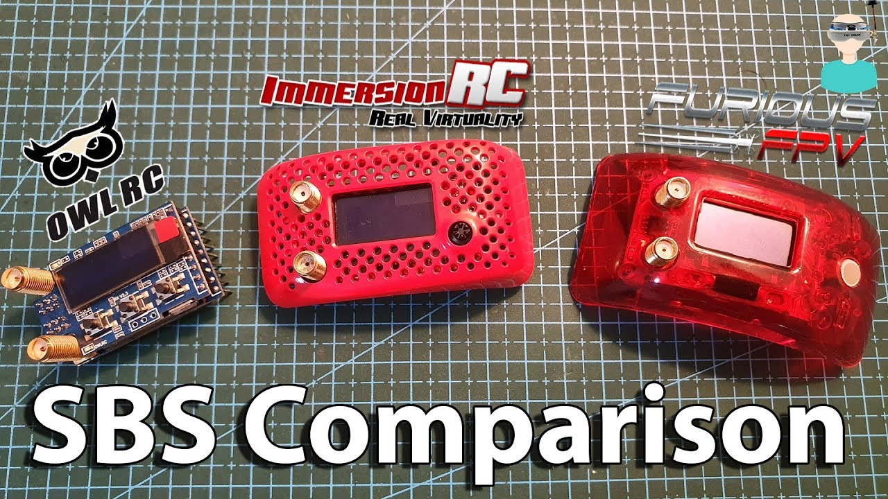 True-D X (V1.2) - Side By Side Comparison With RapidFire & OwlRX