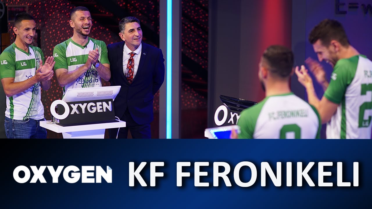 OXYGEN Pjesa 3 - KF Feronikeli 25.05.2019