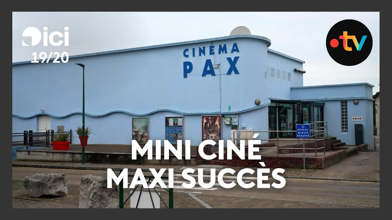 Le Pax, mini ciné pour un maxi succès dans un petit village