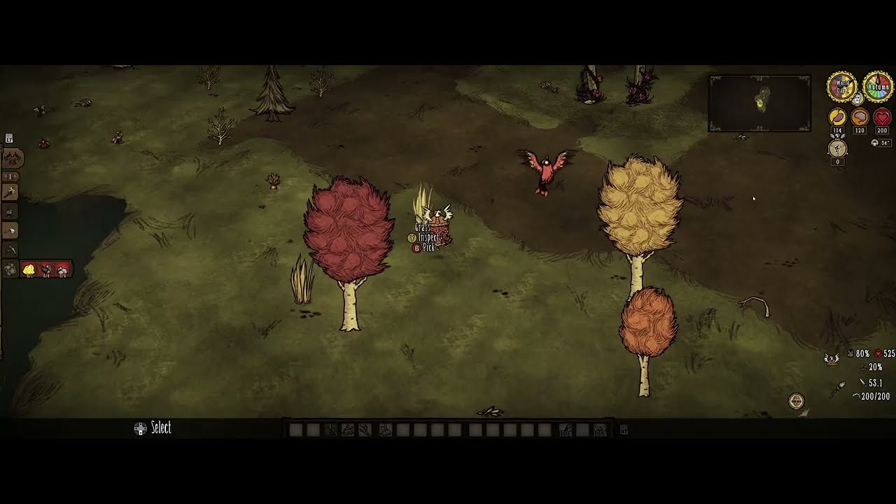 Don't Starve Together - Session 2