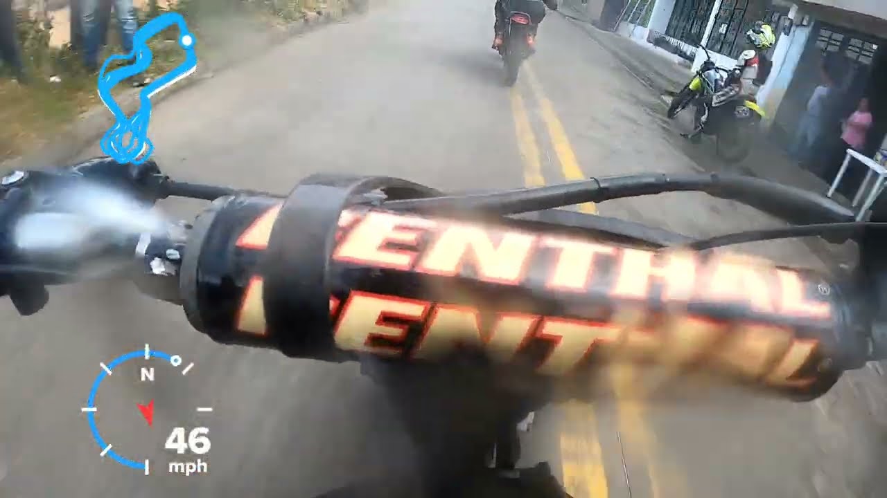 150cc EXPERTOS guaitarilla, PRIMER PUESTO