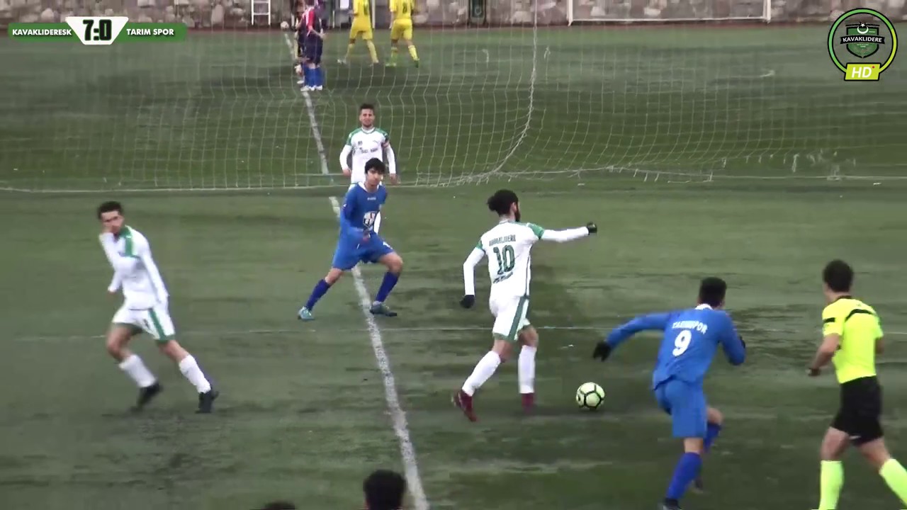 KAVAKLIDERE SK u19 ( 7 ) ( 0 ) TARIM SPOR u19 / U 19 LİGİ KARŞILAŞMASI