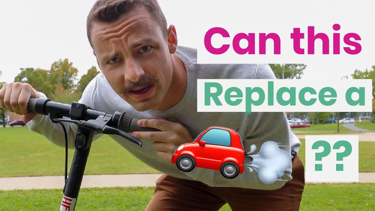 Can THIS Replace Your Car? 🚙  How To Save Money on Transportation