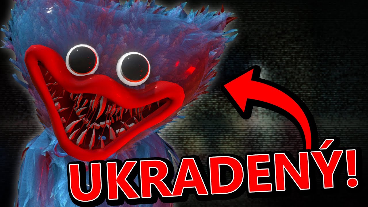 PROČ BYSTE MĚLI PŘESTAT PODPOROVAT POPPY PLAYTIME