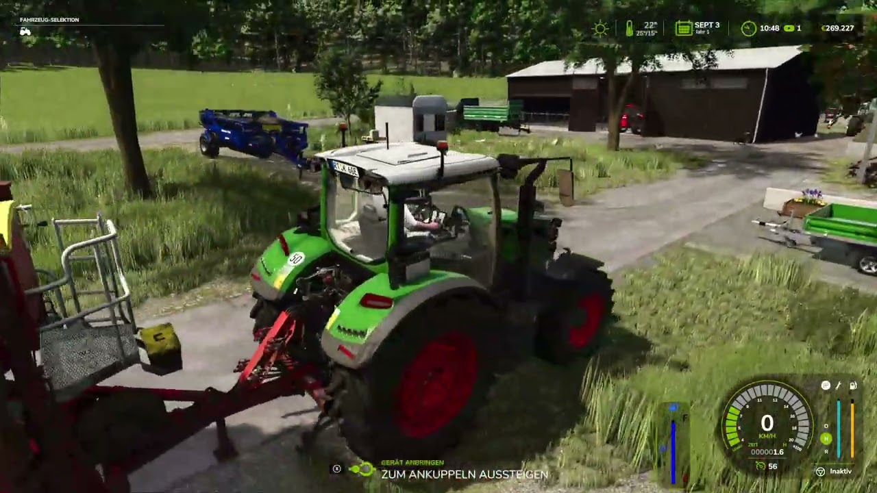 Farming Simulator 25