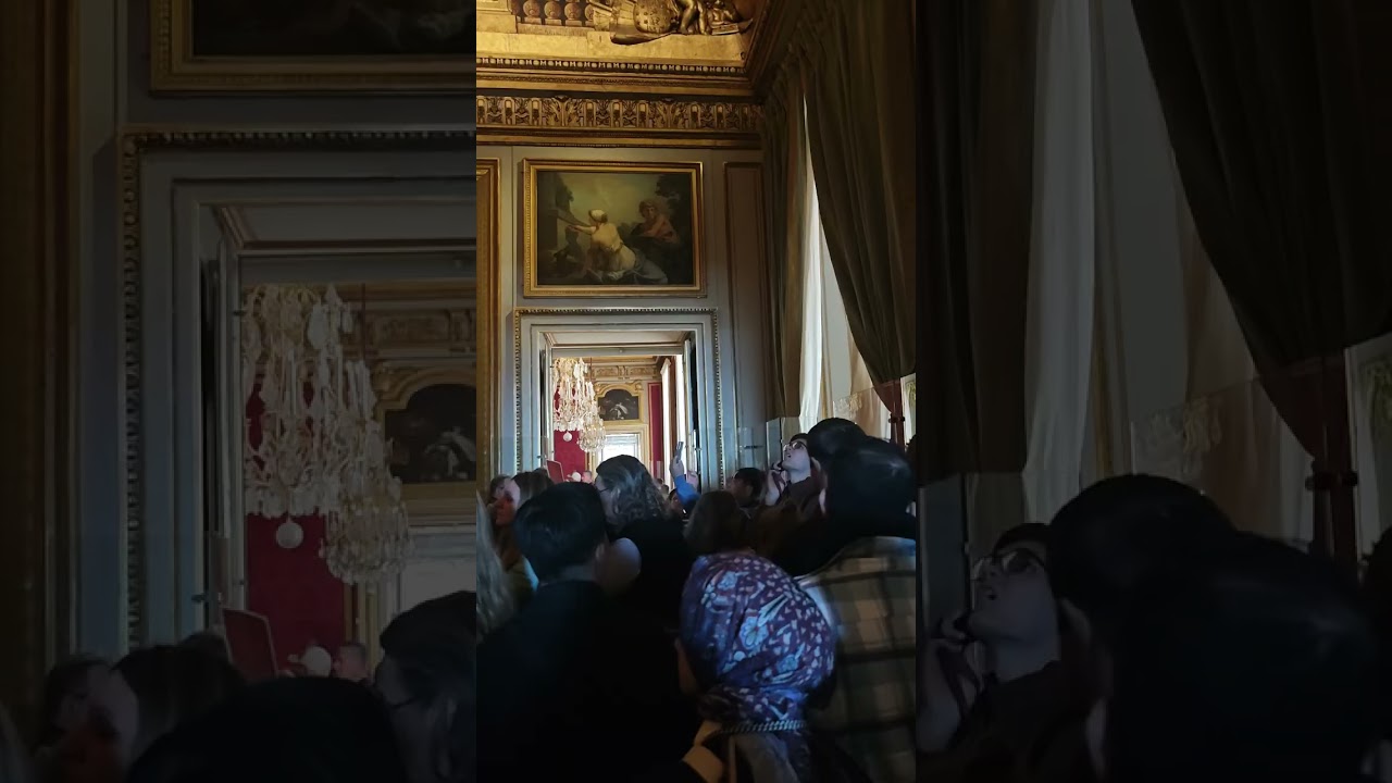 Part. 9 Palacio de #versalles #versallespalace #paris #france #francia #travel 20/3/25