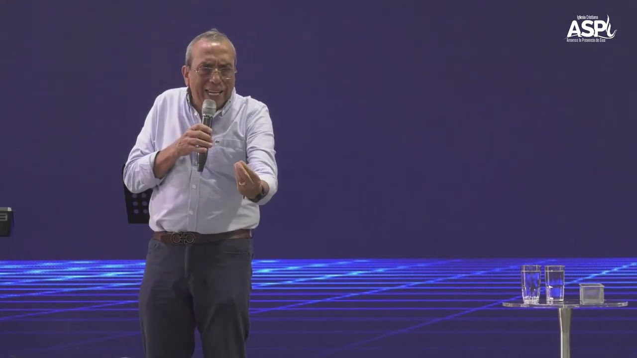 EN VIVO | 2do Ayuno Congregacional | Miércoles, 18 de Febrero 2026
