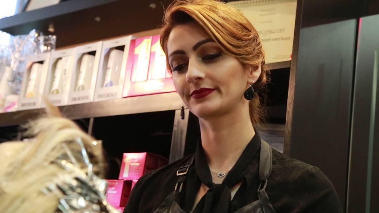 Evelina Beauty Salon Full Makeover!