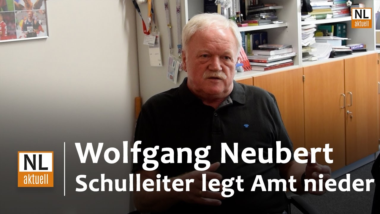 Cottbus | Sportschulleiter Wolfgang Neubert legt Amt nieder, Nachfolge, Rückblick auf über 30 Jahre