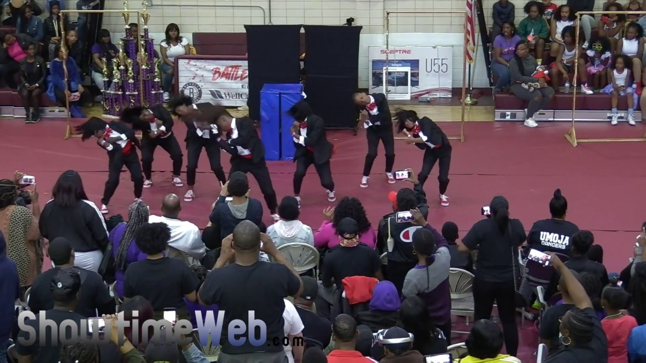 Untouchable Movement Dance Team - 2018 Battle in the Apple