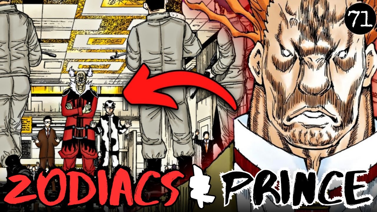 BENJAMIN VS ZODIACS!?😨UBOS ANG MGA PRINSIPE! APAT NALANG SILA! | HUNTER X HUNTER CHAPTER 410 TAGALOG