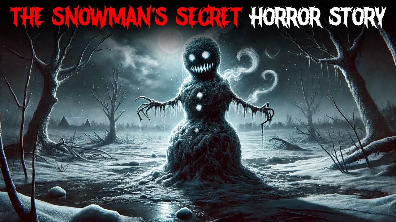 The DARK TRUTH Behind Haunted Snowman