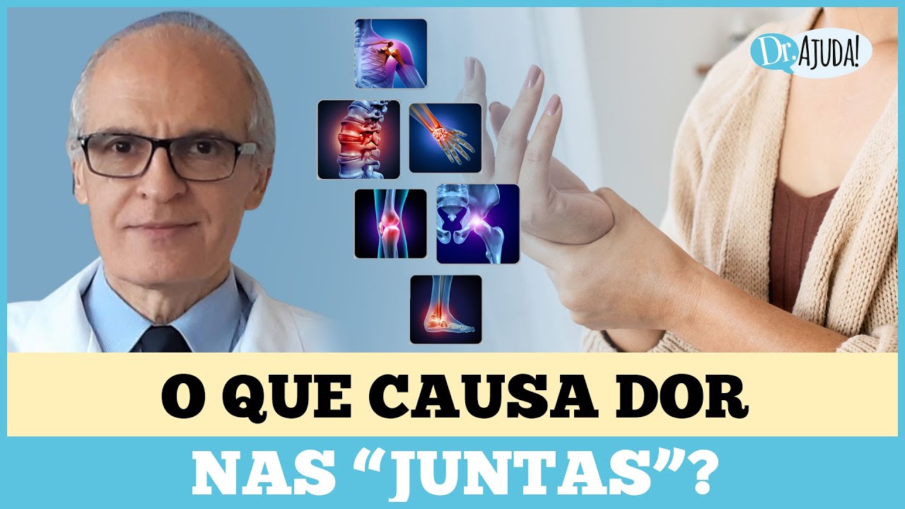 DOR NAS ARTICULA&Ccedil;&Otilde;ES: QUAIS AS PRINCIPAIS CAUSAS?