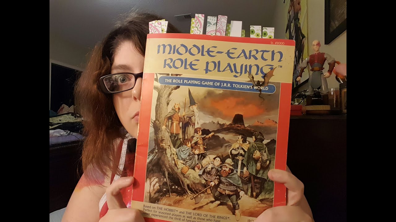 Middle-Earth Roleplaying game