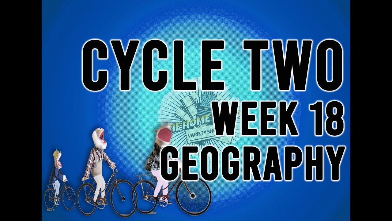 Cycle 2 Week 18 Geography: More Central European Countries