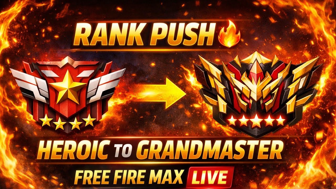rank push