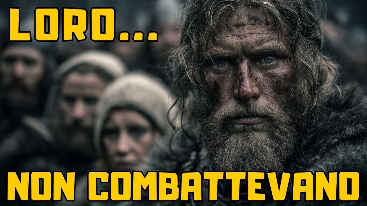 Il Più Grande Mito sui Vichinghi! | Perché la Maggior Parte dei Vichinghi Non Andò Mai in Guerra?